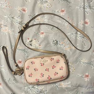 Coach Wristlet/Crossbody
